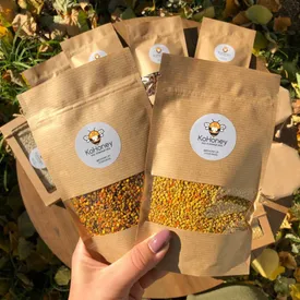 Продукт пчеловодства "Пыльца", 1 шт. (100 гр.)